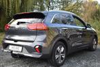 Kia Niro 1.6 GDi 141PK PLUG -IN PHEV DYNAMIC LINE CAMERA/NAV, Auto's, Kia, 12 maanden, Gebruikt, Zwart, Leder en Stof