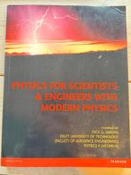Physics for Scientists & Engineers with modern physics, Boeken, Ophalen of Verzenden, Beta, Gelezen, WO