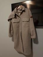 Moscow jas maat xs beige, Ophalen of Verzenden, Zo goed als nieuw, Maat 36 (S), Beige