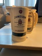 Jameson Whiskey Kruik set van 4, Ophalen of Verzenden, Nieuw