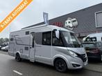 Hymer BML I 780 Enkele bedden bovenkasten, Integraal, Tot en met 2, Bedrijf, Diesel