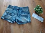 jeansshortje h&m, Broek, Meisje, H&M, Ophalen of Verzenden