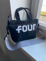 Four Amsterdam tas mini met rits, Ophalen of Verzenden, Nieuw, Zwart, Overige merken