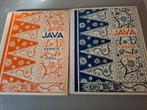 Droste plaatjes album Java 1 + 2 te koop., Boeken, Prentenboeken en Plaatjesalbums, Ophalen of Verzenden, Gelezen, Uitgave van Droste.