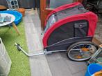 Trixi honden fietskar, Fietsen en Brommers, Fietsaccessoires | Aanhangers en Karren, Ophalen, Zo goed als nieuw, Hondenkar