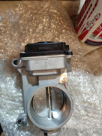 K4m 1.6 16v gasklephuis 121-02-002 Renault  beschikbaar voor biedingen