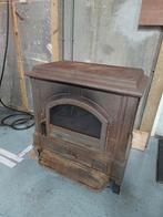 Efel Diesel Kachel 21 Kw + RVS Kachelbuis, Huis en Inrichting, Kachels, Ophalen, Oliekachel, Gebruikt, Overige brandstoffen