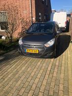 Hyundai i10 1.0 i-Drive Cool 5DR 2013 Grijs isofix airco NAP, Voorwielaandrijving, Euro 5, Stof, 400 kg