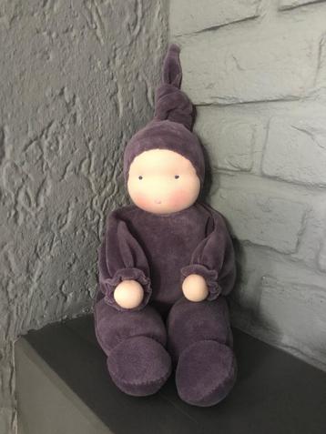 Zonnekind Knuffelpop 14 / 30cm / Antroposofische pop  beschikbaar voor biedingen