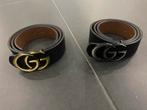 2 nieuwe gucci riemen, Kleding | Dames, Riemen en Ceinturen, Ophalen of Verzenden, Nieuw, Zwart, 100 cm of meer