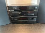 Denon AVC-2800, denon reciever + denon dcd 520 cd speler, Ophalen of Verzenden, Gebruikt, Denon, Losse componenten