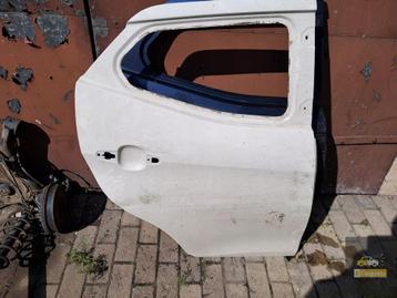 RECHTER ACHTERDEUR TOYOTA AYGO 2 II 14-21 beschikbaar voor biedingen