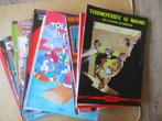 adv7901 stripboeken 6 strips, Boeken, Eén stripboek, Ophalen, Gelezen