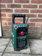 Parkside Radio, Ophalen, Zo goed als nieuw