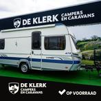 Fendt SAPHIR 470 TF (bj 2007), Caravans en Kamperen, Caravans, Bedrijf, 750 - 1000 kg, Schokbreker, 4 tot 5 meter