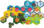 Cascadia: Landmarks uitbreiding - Bordspel NL | Nieuw, Hobby en Vrije tijd, Gezelschapsspellen | Bordspellen, White Goblin Games