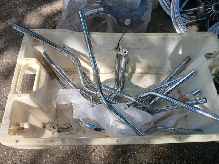 Honda shadow / magna 500,600,750,1100 onderdelen, Motoren, Onderdelen | Honda, Gebruikt, Ophalen of Verzenden