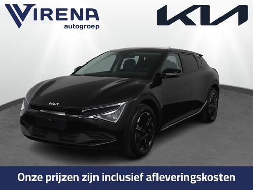 Kia Ev6 Air 84 kWh € 2.000 Inruilpremie - Voorstoelen verw, Auto's, Kia, Bedrijf, Te koop, EV6, ABS, Achteruitrijcamera, Adaptive Cruise Control