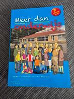 Willem Tjerkstra - Meer dan onderwijs, Sociale wetenschap, Ophalen of Verzenden, Zo goed als nieuw, Willem Tjerkstra; Eddy Alkema; Chris Lindhout; Joanneke Kuipers