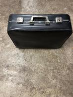Gratis Zwarte zachte koffer, Ophalen, Gebruikt, Minder dan 50 cm, Zacht kunststof