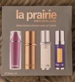 La Prairie serum Set proefpakket, Sieraden, Tassen en Uiterlijk, Uiterlijk | Gezichtsverzorging, Ophalen of Verzenden, Zo goed als nieuw