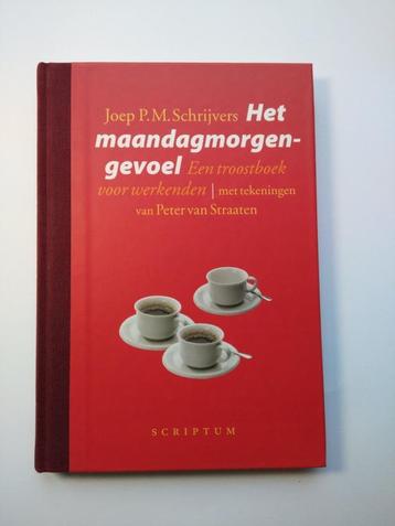 Het maandagmorgengevoel, Een troostboek voor werkenden beschikbaar voor biedingen