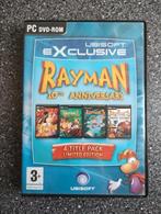 Rayman 10th Anniversary, Spelcomputers en Games, Games | Pc, Verzenden, 1 speler, Zo goed als nieuw, Vanaf 3 jaar