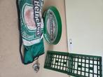 Heineken diversen, Verzamelen, Ophalen of Verzenden, Gebruikt, Overige typen, Heineken
