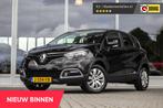 Renault Captur 0.9 TCe Dynamique | Parkeersens. | Trekhaak |, Stof, Gebruikt, Zwart, Zwart