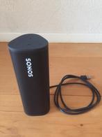 Sonos Roam (zwart)., Ophalen, Zo goed als nieuw, Sonos, Minder dan 60 watt