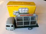 Dinky Toys 33C Miroiter Simca Cargo Saint Gobain, Ophalen of Verzenden, Zo goed als nieuw, Auto, Dinky Toys