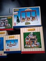 Lemax Kerstdorp Collectie, Ophalen, Zo goed als nieuw