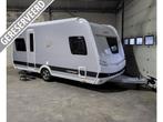 Dethleffs Nomad 470 FR / Fransbed/ Mover, Caravans en Kamperen, Rondzit, Bedrijf, Overige typen, Dethleffs