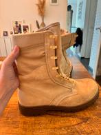 Defensie legerschoenen desert mt 47,5, Ophalen, Zo goed als nieuw