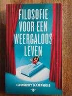 Filosofie voor een weergaloos leven - Kampuis, Ophalen of Verzenden, Wijsbegeerte of Ethiek, Lammert Kamphuis