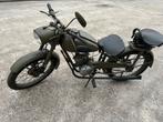 Mooie leger motorfiets!!! 1956, Motoren, Particulier