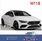 W118 C118 X118 CLA KLASSE 45 AMG GT GRIL 2019-2022 CLA45s AM, Auto-onderdelen, Gebruikt, -, Ophalen of Verzenden, -