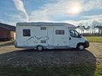 Mooie Elnagh camper ( 2x airco ), Standaard zit, Ringverwarming, Fiat, Particulier