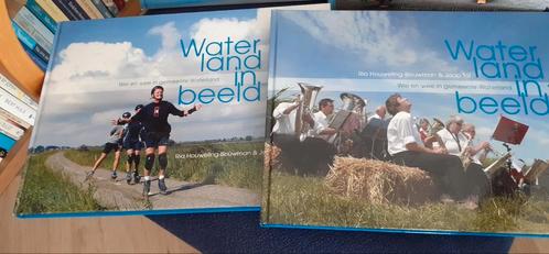 Waterland in Beeld. 8 boeken voor slechts 15 euro, Boeken, Geschiedenis | Stad en Regio, Zo goed als nieuw, Ophalen
