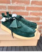 Clarks Kith Rossendale Ronnie Fieg crepe suede 42.5 new, Overige kleuren, Verzenden, Boots, Nieuw