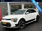 Kia Niro EV Light Advanced 64.8 kWh, Auto's, Kia, Stof, 1657 kg, Wit, Origineel Nederlands