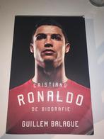 2 Biografieën Ronaldo + 1 Biografie Bale, Boeken, Gelezen, Ophalen of Verzenden