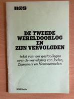 De Tweede wereldoorlog en zijn vervolgden, Verzamelen, Ophalen of Verzenden, Overige soorten, Nederland, Boek of Tijdschrift