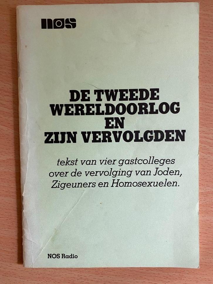 De Tweede wereldoorlog en zijn vervolgden, Verzamelen, Militaria | Tweede Wereldoorlog, Overige soorten, Boek of Tijdschrift, Nederland