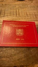 Vaticaan set 2015, Postzegels en Munten, Munten | Europa | Euromunten, Ophalen, Vaticaanstad