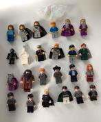 Lego Harry Potter minifiguren, poppetjes, Ophalen of Verzenden, Zo goed als nieuw