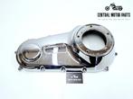 Primary cover Chrome Softail-Dyna 2007-2017, Ophalen of Verzenden, Harley Davidson, Gebruikt