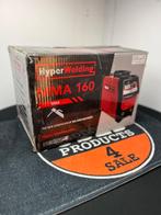 Hyper Welding MMA 160 Lasmachine | Gebruikt | €399,99, Ophalen of Verzenden, Hyper Welding, ., .