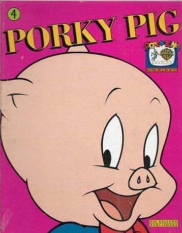 Porky Pig 4 beschikbaar voor biedingen