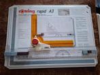 Rotring rapid A3 tekenbord, Verzenden, Zo goed als nieuw, Overige typen